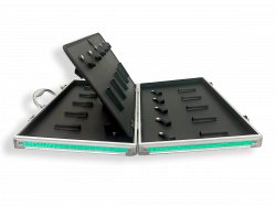 Suitcase Green 3